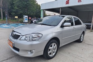 花冠 豐田 1.6L 自動(dòng)經(jīng)典版