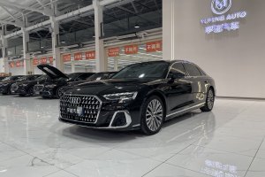 奧迪A8 奧迪 A8L 50 TFSI quattro 尊享型