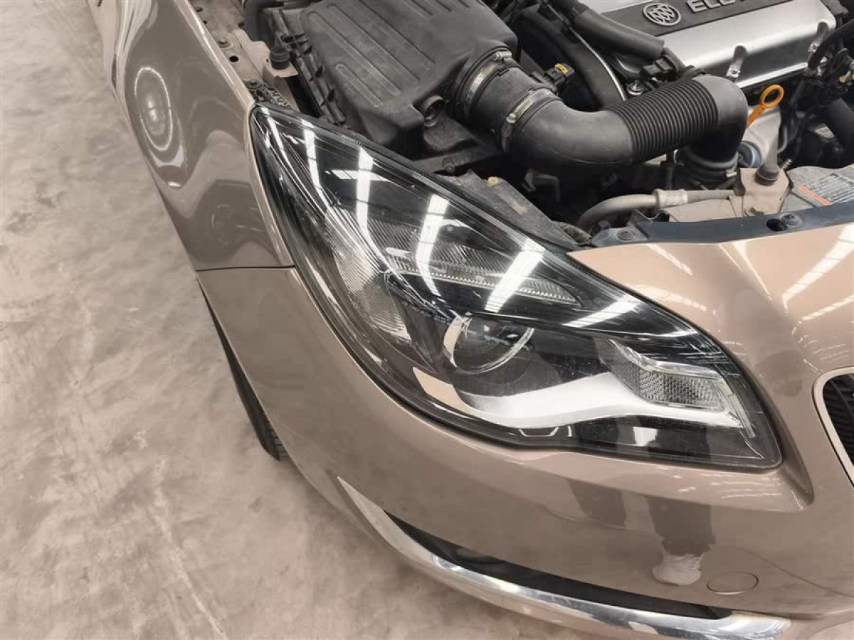 別克 君威  2015款 1.6T 領(lǐng)先技術(shù)型圖片
