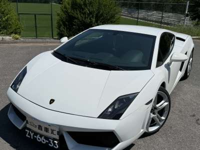 兰博基尼 Gallardo LP 550-2 Valentino Bolboni图片