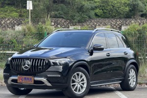奔馳GLE 奔馳 GLE 350 4MATIC 動(dòng)感型