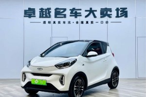 eQ1 奇瑞 甜粉款 半糖版 磷酸鐵鋰 30kW 301km