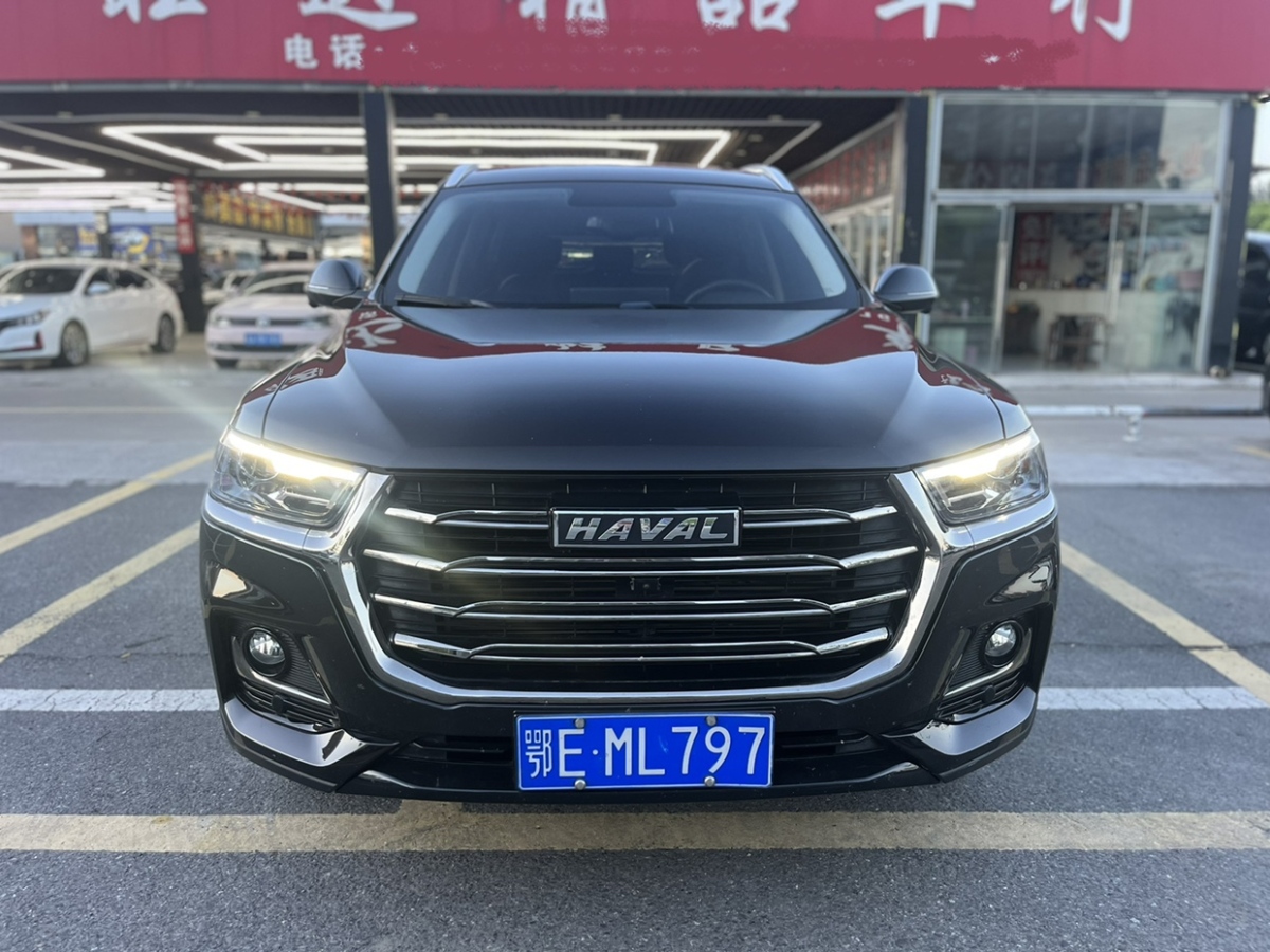 哈弗 H6  2021款 第二代 2.0GDIT 自动冠军版图片