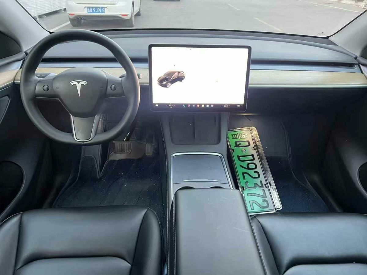 特斯拉 Model 3  2022款 Performance高性能全輪驅(qū)動(dòng)版圖片