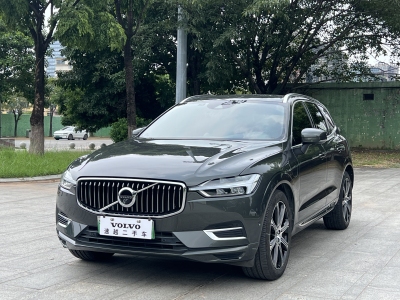 2020年12月 沃爾沃 XC60新能源 T8 E驅(qū)混動(dòng) 智雅豪華版圖片