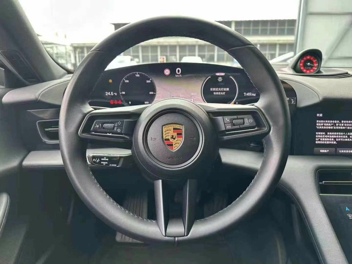 保時捷 911  2021款 Turbo S 3.8T 保時捷中國20周年紀(jì)念版圖片