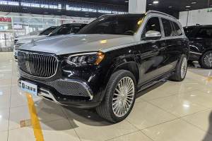 邁巴赫GLS 奔馳 GLS 600 4MATIC 禮尚版