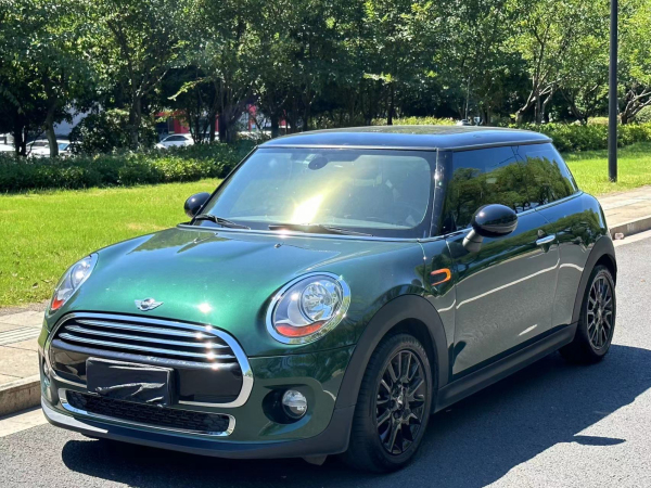 MINI MINI  2018款 1.5T COOPER 经典派