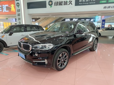 2014年4月 寶馬 寶馬X5(進口) xDrive35i 典雅型圖片