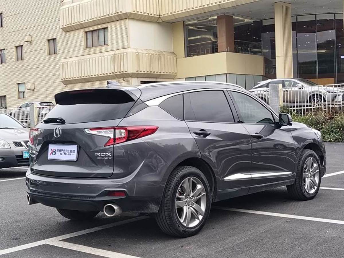 謳歌 RDX  2019款 2.0T 鉆享版SH-AWD 國VI圖片