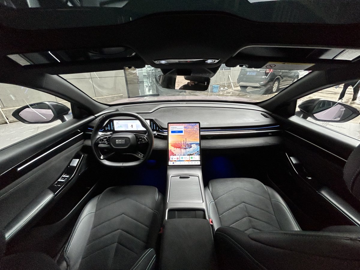 2024年8月銀河 銀河L6  2024款 125km 創(chuàng)想版