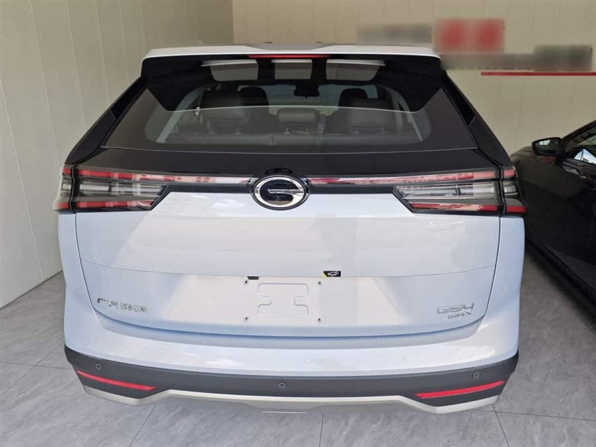 廣汽傳祺 GS4  2024款 MAX 1.5T 旗艦版圖片
