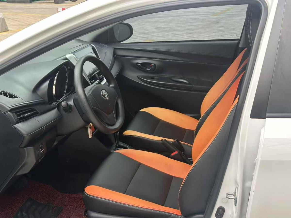 豐田 YARiS L 致炫  2020款 致炫X 1.5L CVT尊貴版圖片
