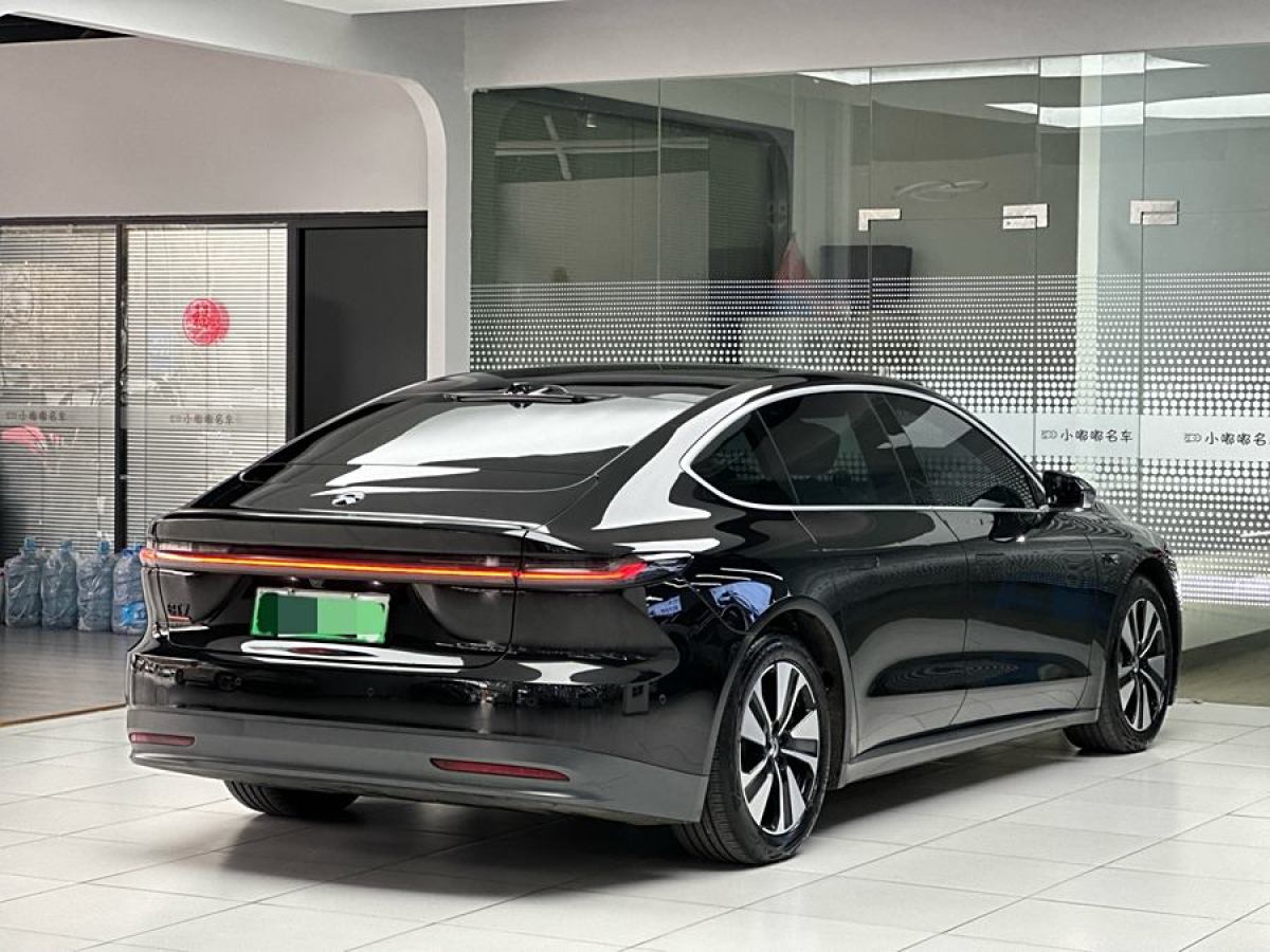 2022年9月蔚來(lái) 蔚來(lái)ET7  2023款 75kWh