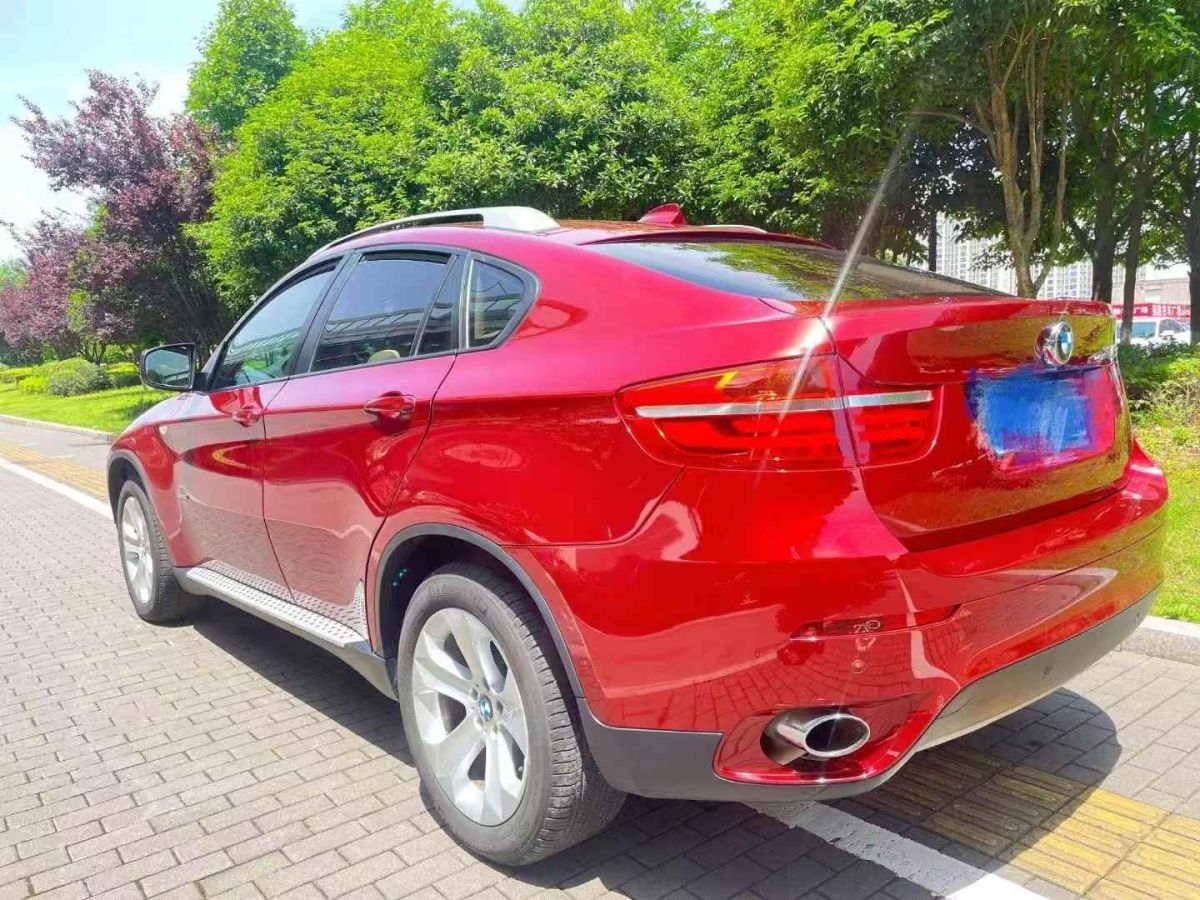 寶馬 寶馬X6  2011款 xDrive50i圖片