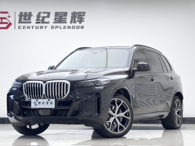 寶馬 寶馬X5 xDrive 30Li 尊享型M運動曜夜套裝圖片