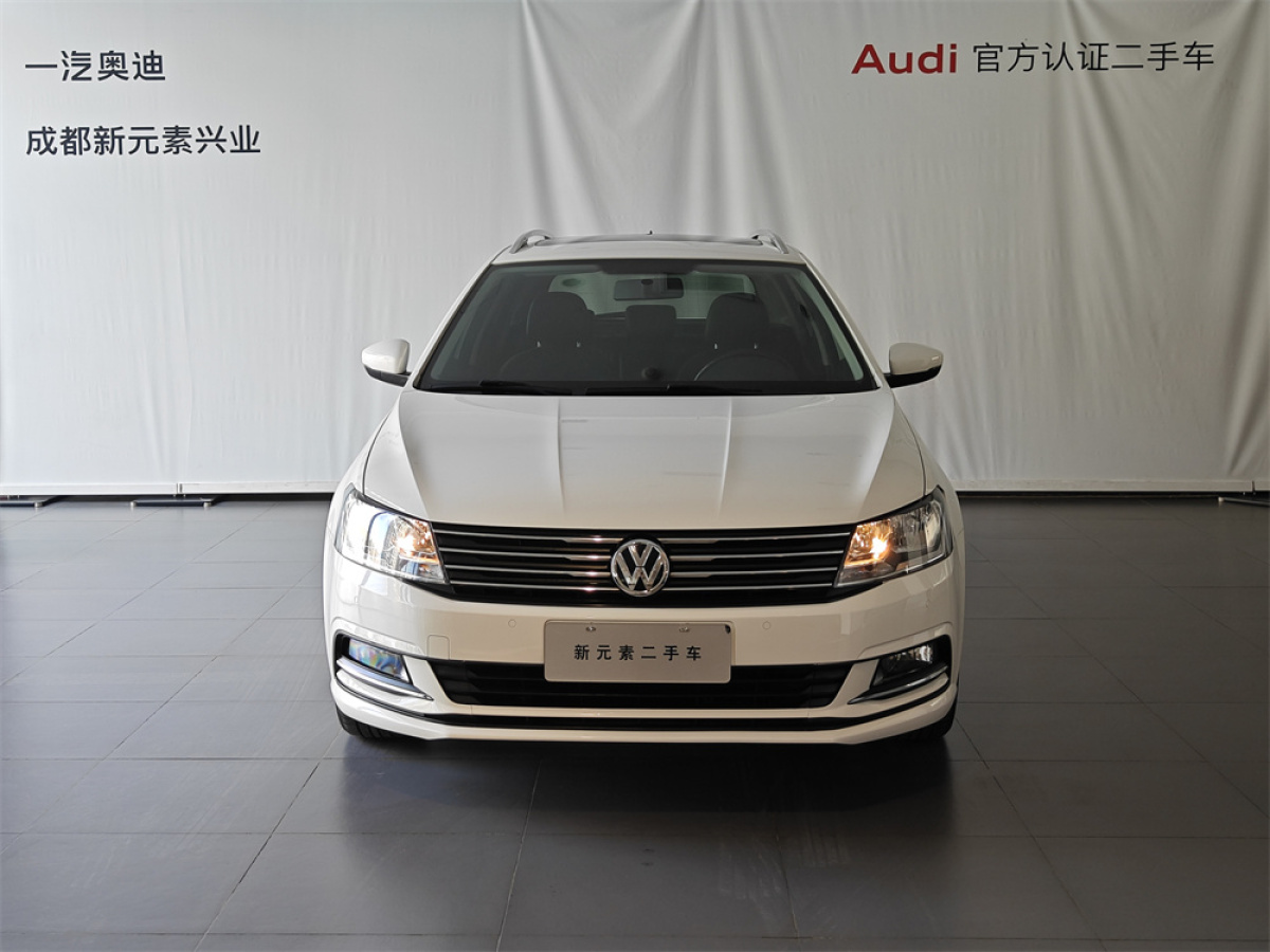 大眾 朗行  2015款 230TSI DSG舒適版圖片