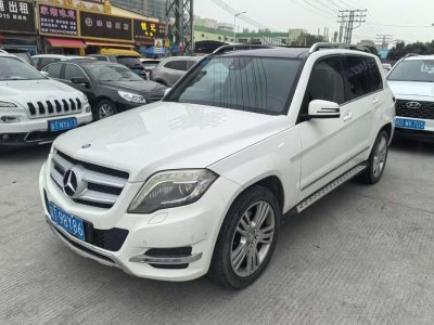 2013年1月 奔馳 奔馳GLK級 改款 GLK 300 4MATIC 時尚型圖片