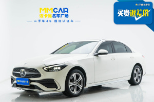 奔驰C级 奔驰 改款 C 200 L 运动版