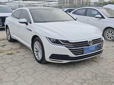 2019年11月 大众 一汽-大众CC 380TSI 魅颜版图片