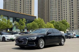 奧迪A6L 奧迪 40 TFSI 豪華致雅型