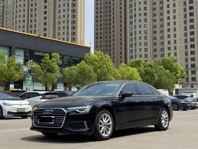 2021年8月 奧迪 奧迪A6L 40 TFSI 豪華致雅型圖片