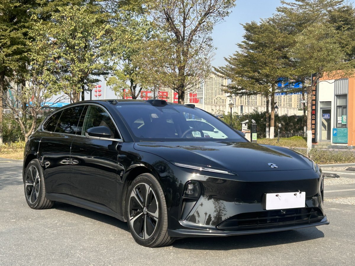 蔚來 蔚來ET5T  2024款 75kWh Touring圖片