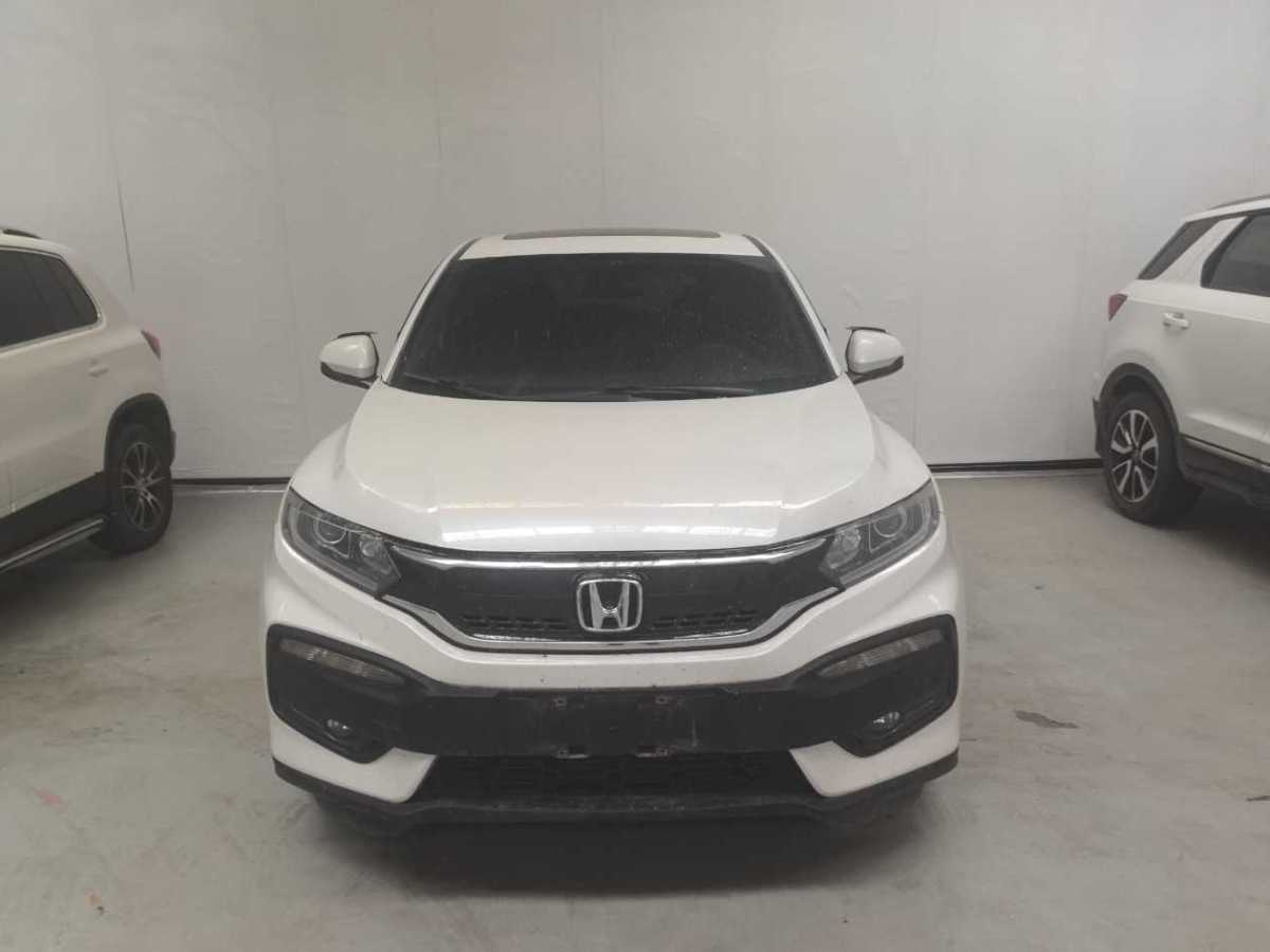 本田 XR-V  2015款 1.8L VTi CVT豪華版圖片