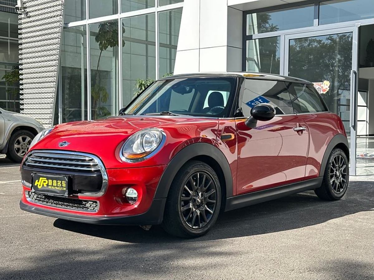 MINI MINI  2018款 1.5T COOPER SEVEN紀(jì)念版圖片