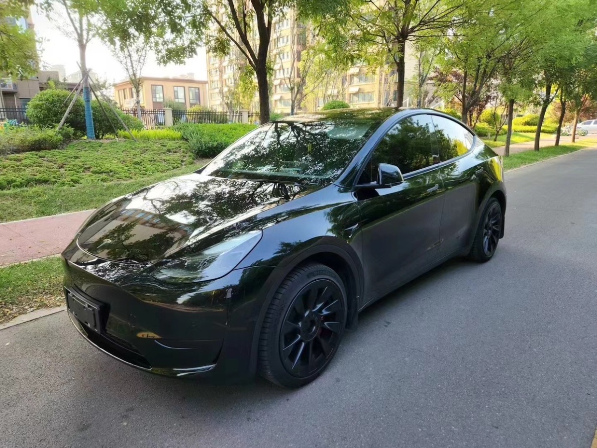 特斯拉 Model 3  2022款 長續(xù)航全輪驅(qū)動版圖片