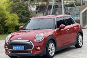 MINI MINI 1.2T ONE 先鋒派 五門版
