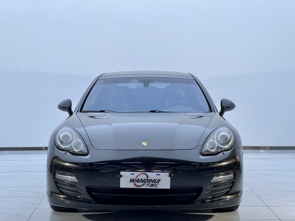 保时捷 Panamera  2010款 Panamera S 4.8L