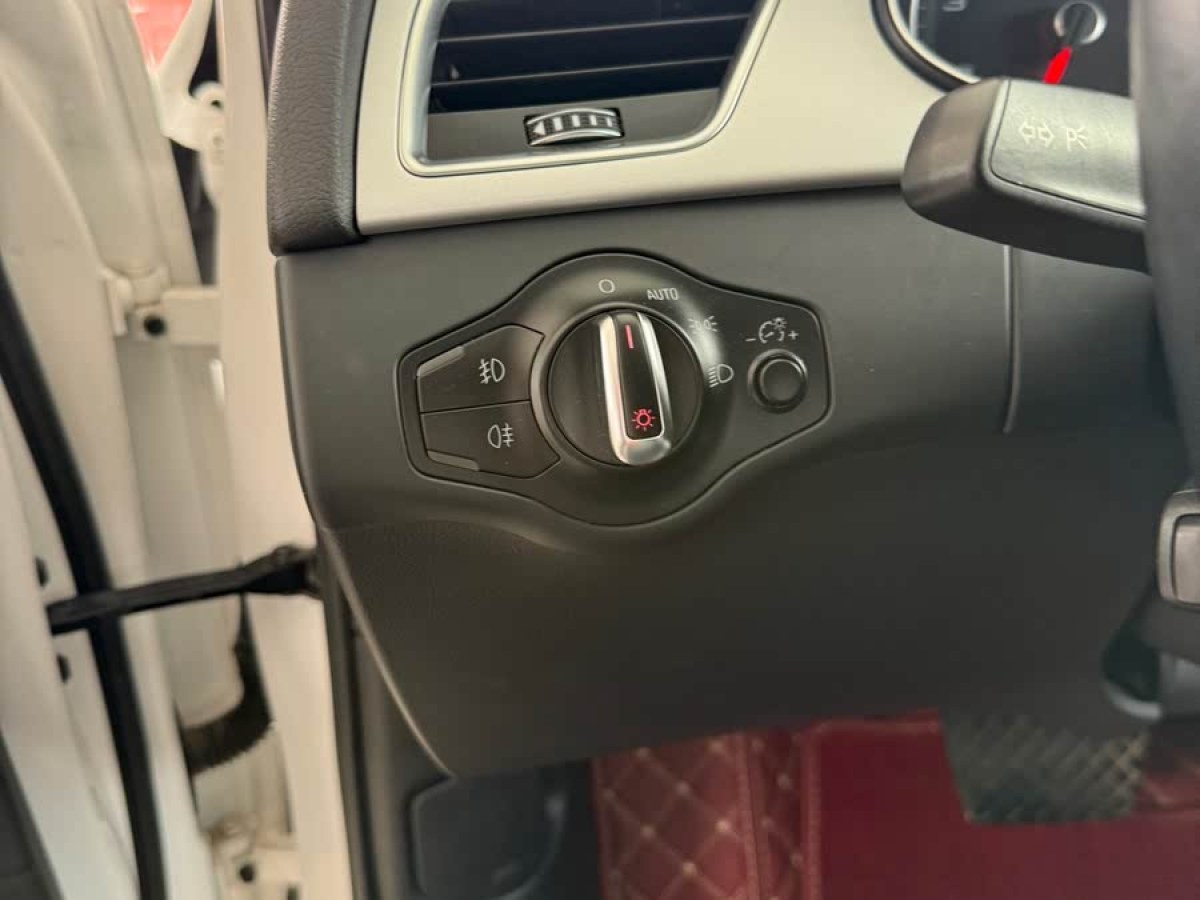 奧迪 奧迪A4  2014款 40 TFSI allroad quattro plus版圖片