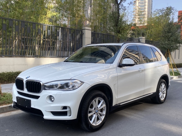 宝马 宝马X5  2015款 xDrive28i