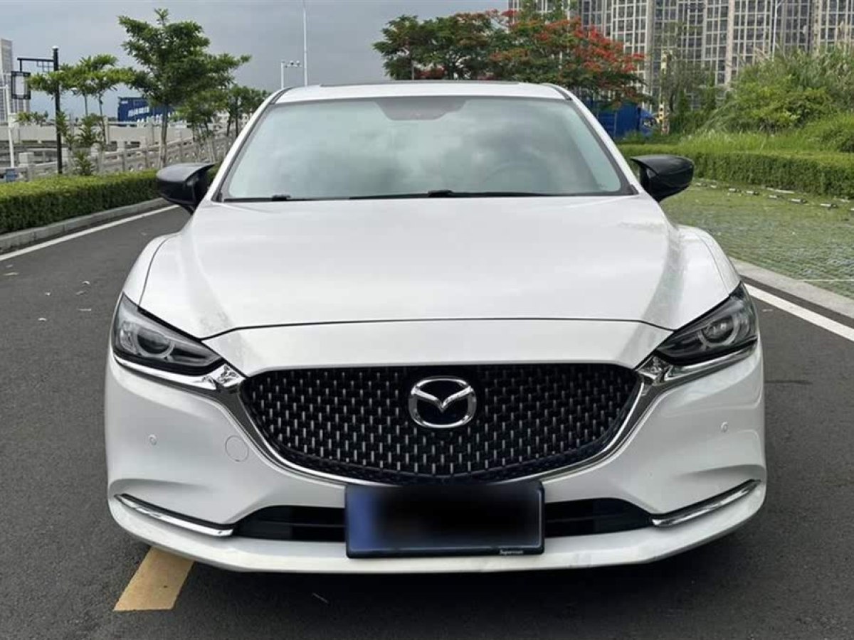 馬自達(dá) 阿特茲  2020款 2.5L 藍(lán)天運(yùn)動(dòng)版圖片