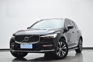 XC60 沃爾沃 B5 四驅智逸豪華版