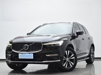 2024年2月 沃爾沃 XC60 B5 四驅(qū)智逸豪華版圖片