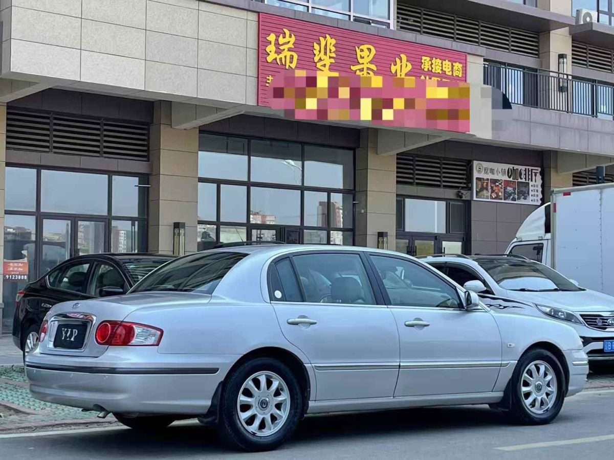 奇瑞 東方之子  2007款 2.0 舒適版國產(chǎn)發(fā)動機圖片