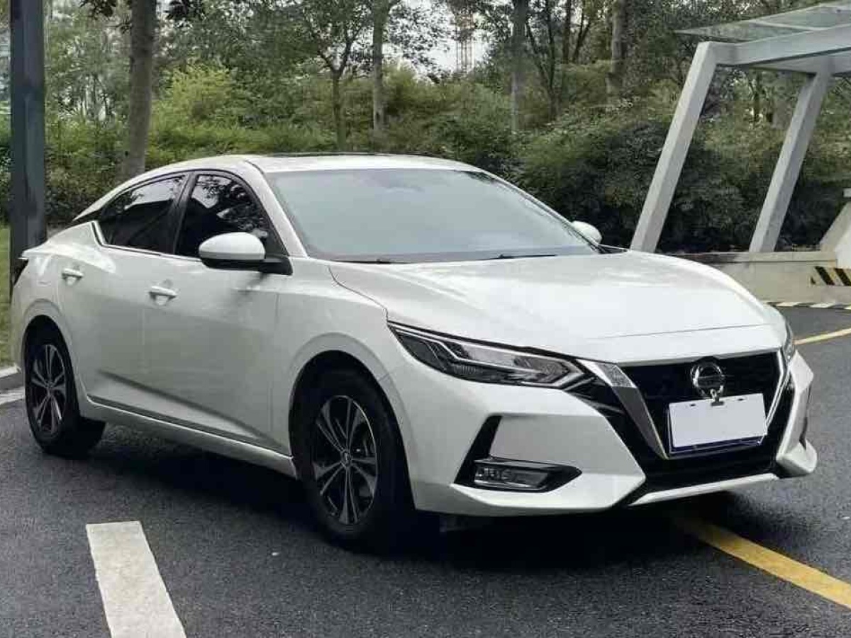 日產(chǎn) 軒逸  2022款 1.6L XL CVT悅享版圖片