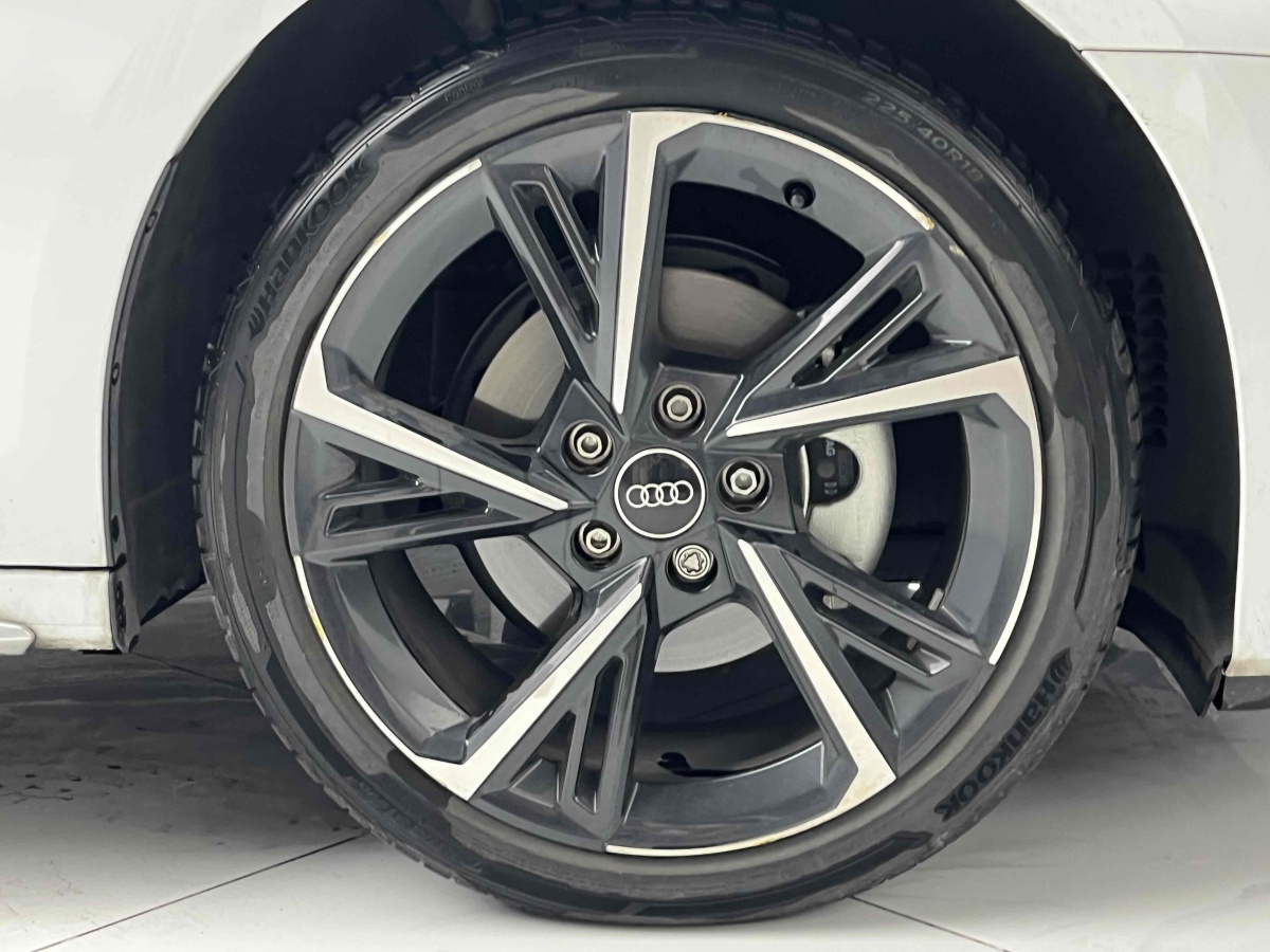 奧迪 奧迪A3  2022款 Sportback 35 TFSI 時尚運動型圖片