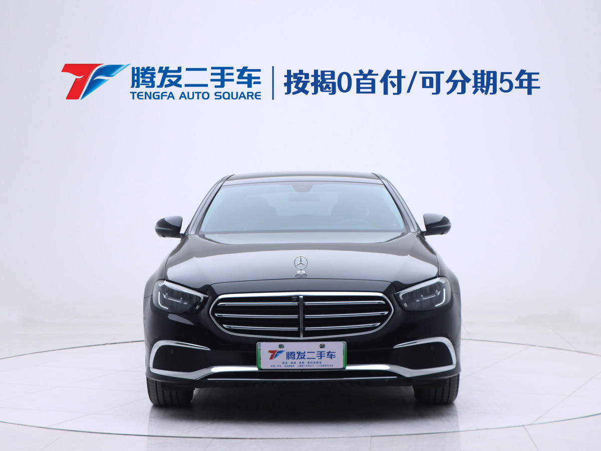 奔馳 奔馳E級(jí)新能源  2021款 E 350 e L 插電式混合動(dòng)力轎車(chē)圖片