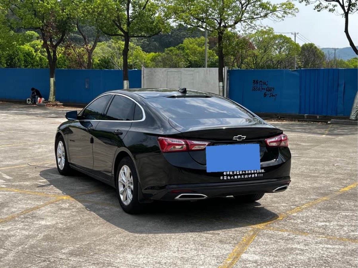 雪佛蘭 邁銳寶XL  2023款 1.5T 銳動(dòng)版圖片