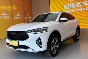 哈弗F7x 哈弗  1.5T 兩驅(qū)極智科技版