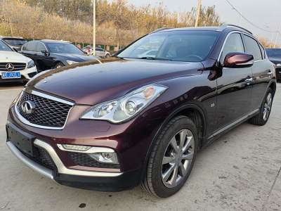 2017年3月 英菲尼迪 QX50 2.5L 舒適版圖片