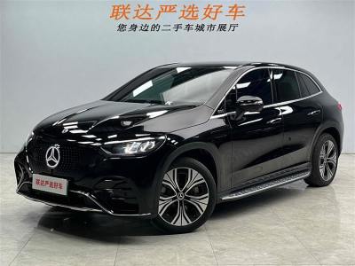 2024年2月 奔馳 奔馳EQE SUV 350 4MATIC 豪華版圖片