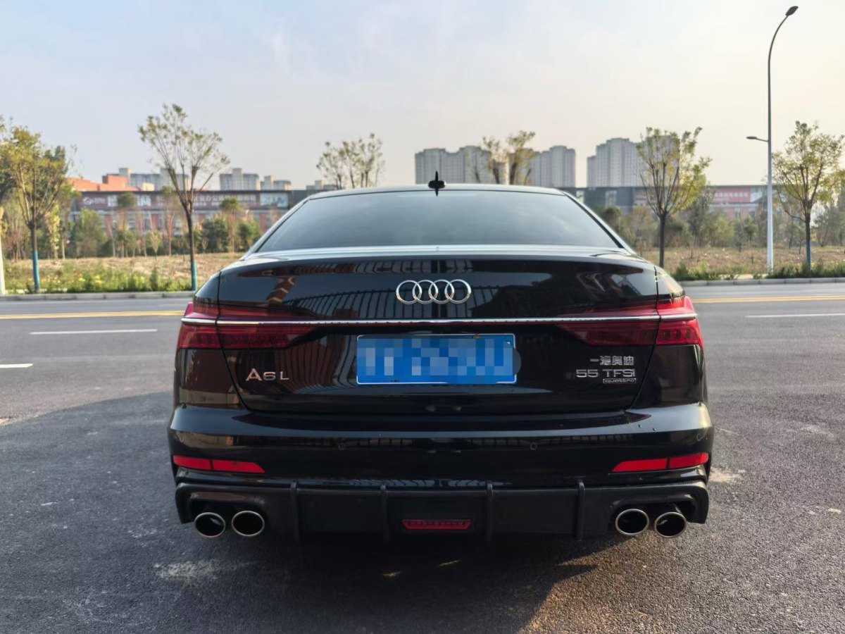 奧迪 奧迪A6L  2021款 55 TFSI quattro 尊享動(dòng)感型圖片