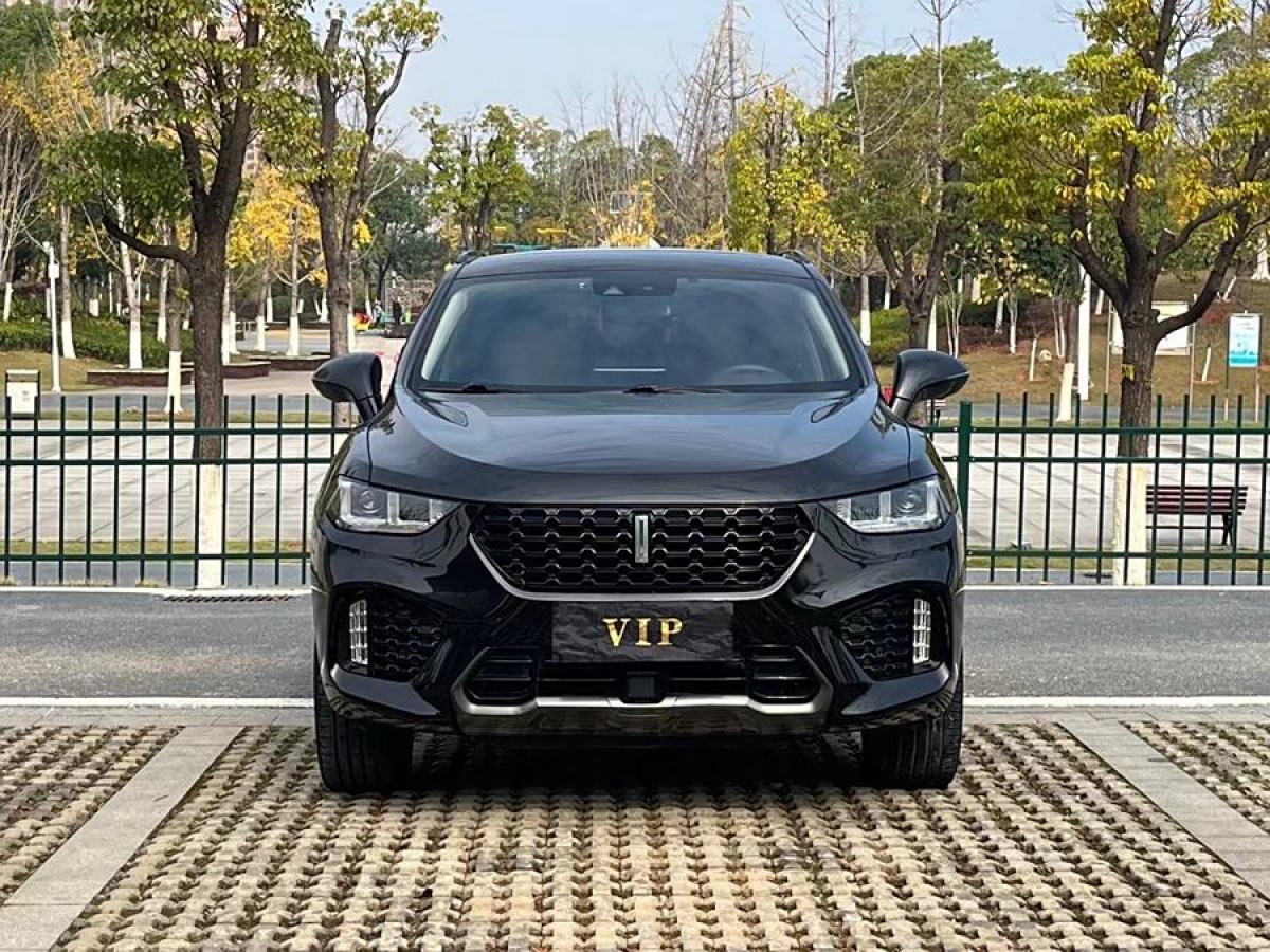 WEY VV5  2017款 2.0T 旗艦型圖片