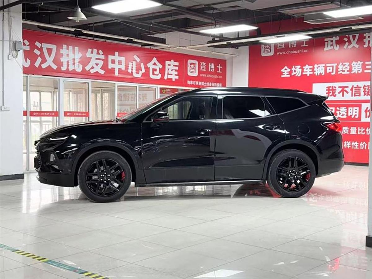 雪佛蘭 開拓者  2020款 Redline 650T 5座圖片