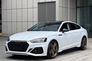 奥迪A5 奥迪 Sportback 40 TFSI 时尚型