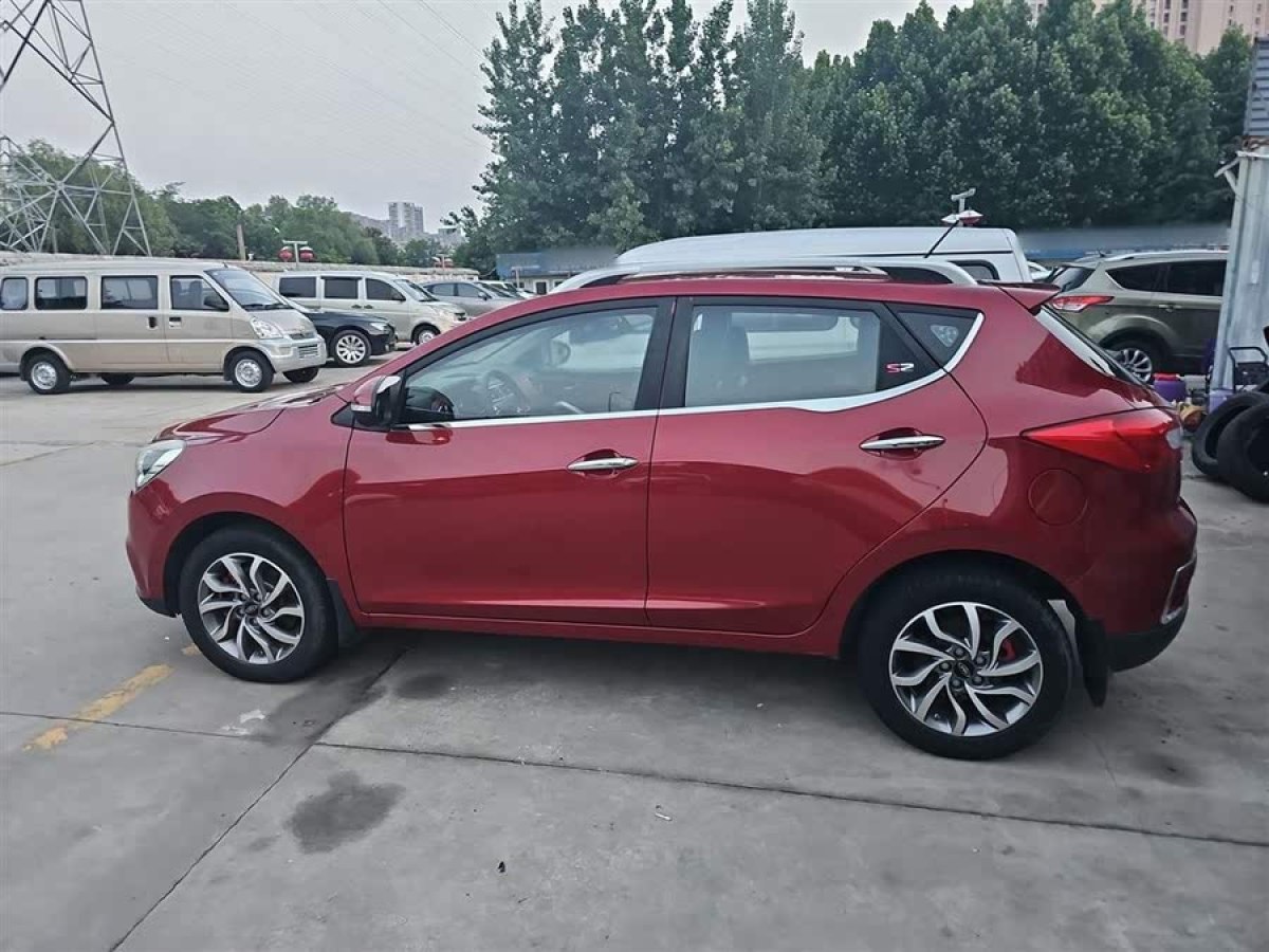 江淮 瑞風(fēng)S2  2017款 1.5L CVT豪華智能型圖片